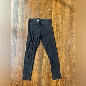 Cat and Jack Girls Leggings (Size 10/12) (2 pairs)